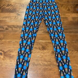 NWOT LulaRoe OS Leggings